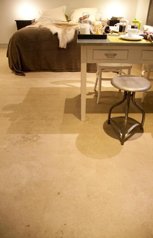 Gastenkamers Uitgaanslapen ニーウポールト 部屋 写真