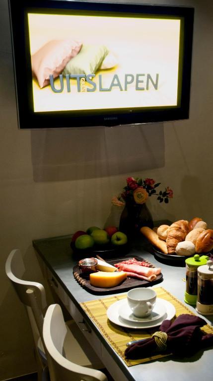 Gastenkamers Uitgaanslapen ニーウポールト 部屋 写真