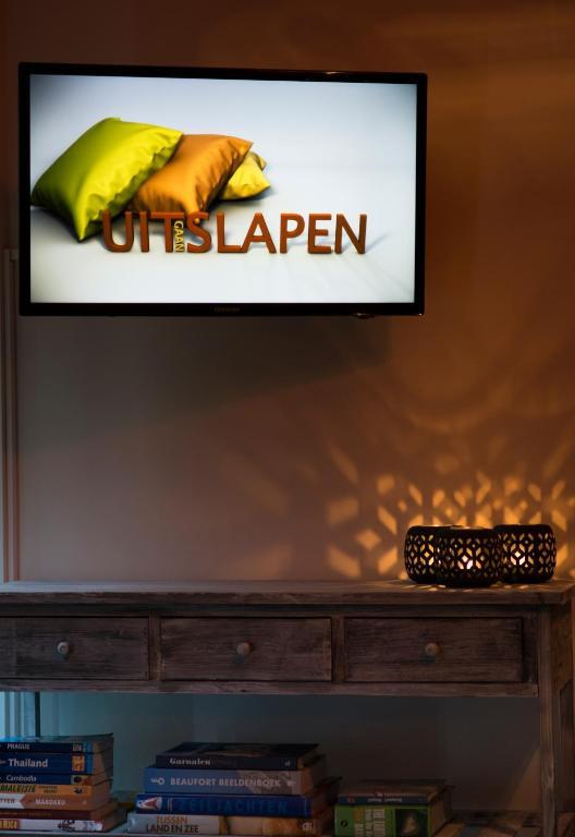 Gastenkamers Uitgaanslapen ニーウポールト 部屋 写真