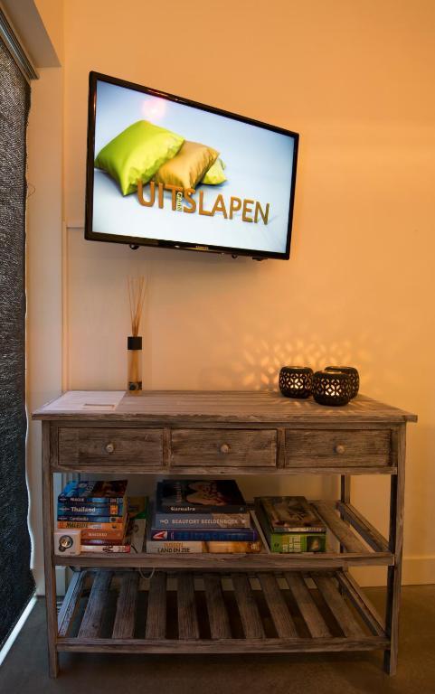Gastenkamers Uitgaanslapen ニーウポールト 部屋 写真