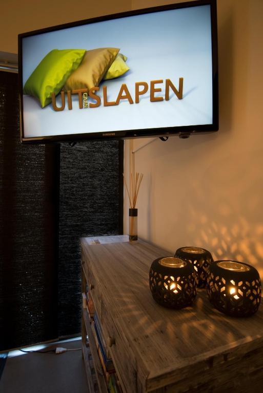 Gastenkamers Uitgaanslapen ニーウポールト 部屋 写真